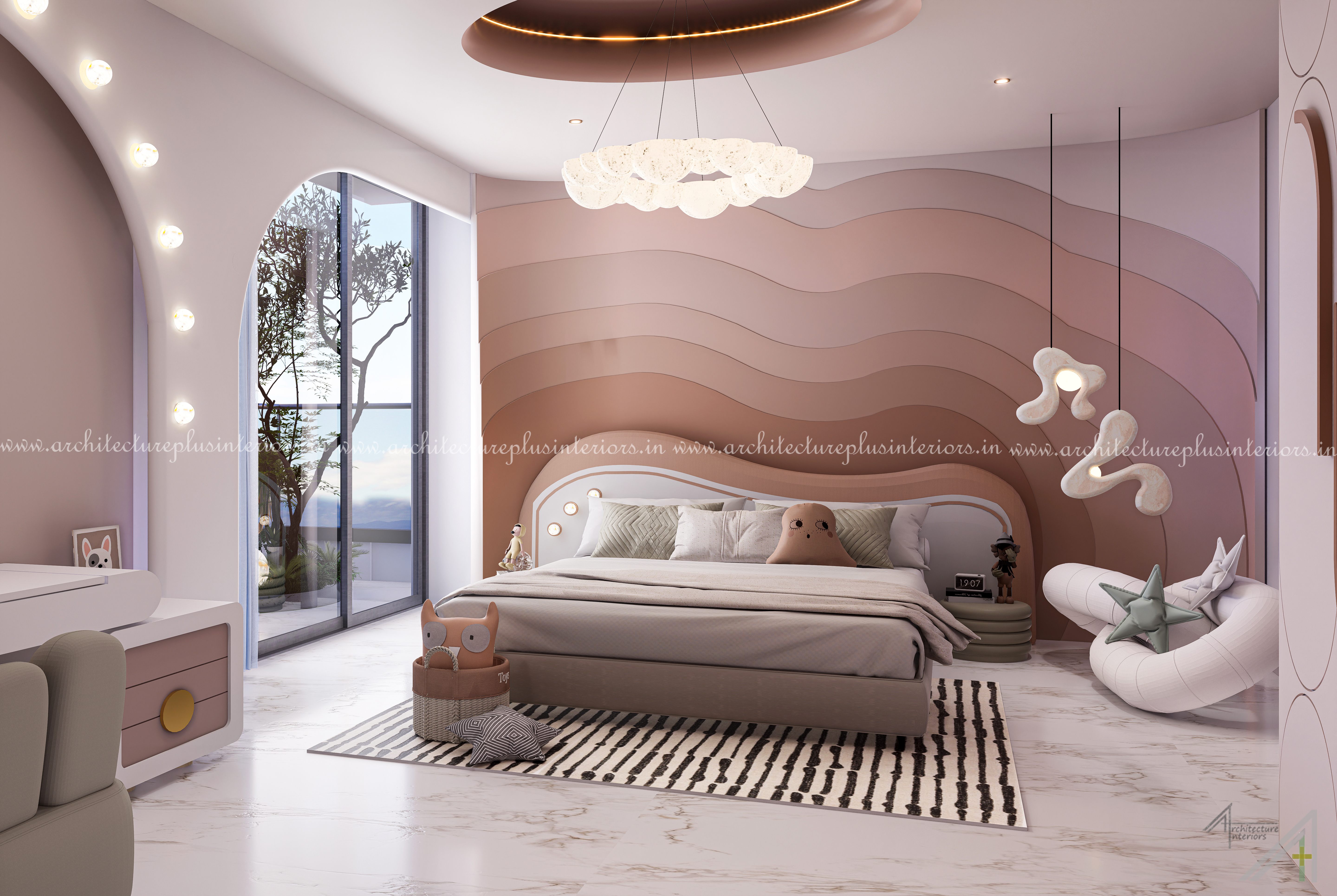 Sky-Villa Penthouse In Gurugram  